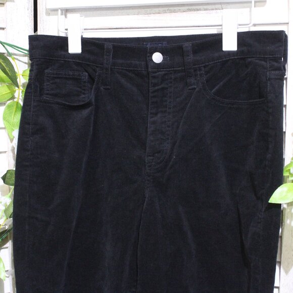 J. Crew Dark Navy corduroy pants (1436) - Picture 3 of 10